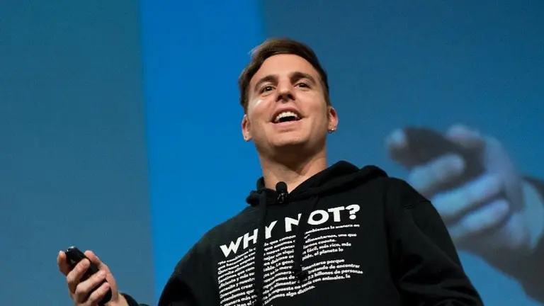 Los consejos del CEO y cofundador de NotCo para iniciar un proyecto exitoso