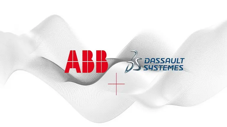 Industria digital: alianza global entre ABB y Dassault Systèmes para su desarrollo y evolución