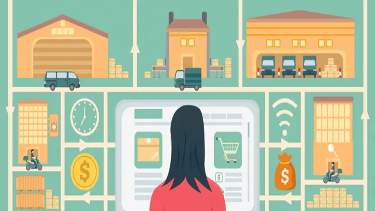 Logística, ¿como mejorar la cadena de suministros?: la startups brindan nuevas soluciones y servicios para optimizarla