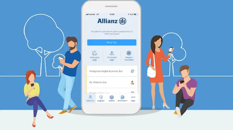 Seguros 4.0: Allianz renueva sus aplicaciones móviles para productores y asegurados