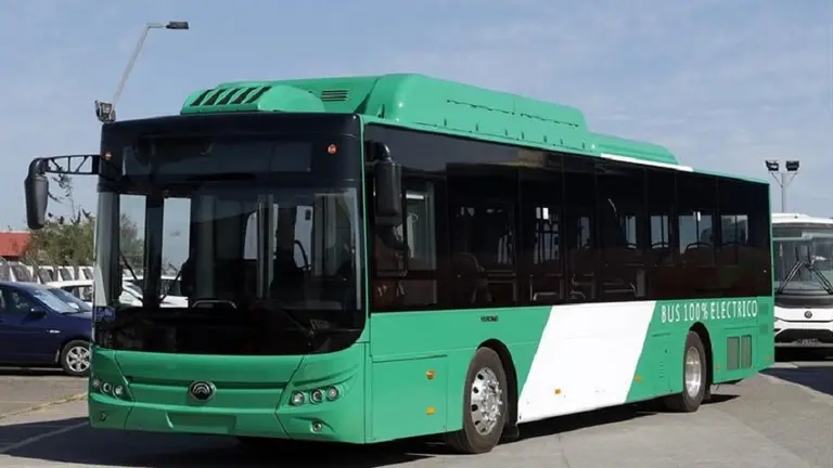 Llegan los buses eléctricos a Buenos Aires: conocé las primeras líneas en sumarlos