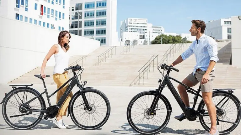 Son boom en la Ciudad: todos los modelos y precios de las bicicletas eléctricas "top" del mercado