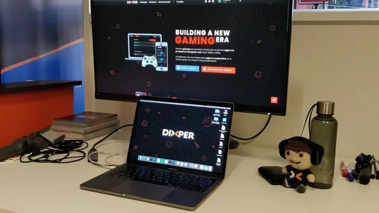 Futuro de los videojuegos: además de jugar, también podés ver las partidas de otros en vivo