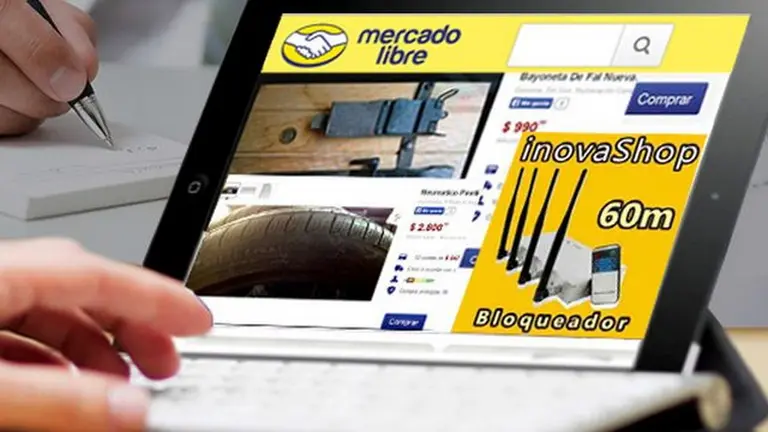 Comercio Interior multa a Mercado Libre: las razones que esgrimen para tomar la medida