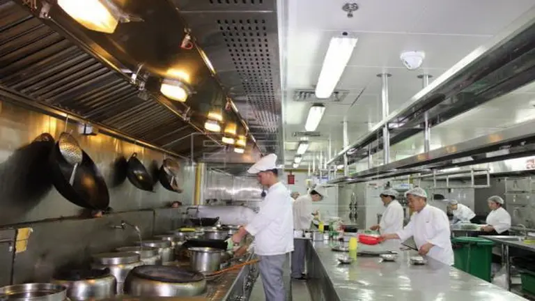 ¿Hay ratas en la cocina?: en China ahora las podrán detectar en restaurantes gracias a la Inteligencia Artificial