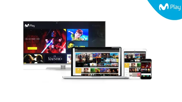 Telefónica quiere convertirse en el principal jugador de televisión y contenidos de la mano de Movistar