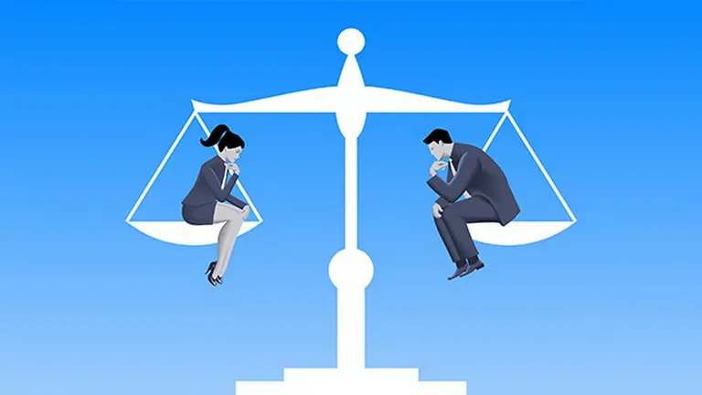 "Cuando se trata del equilibrio de género, el sector tecnológico se queda muy atrás"