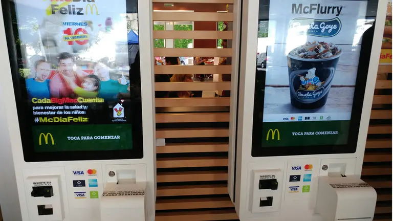 McDonald's compra por u$s300 millones una startup para personalizar sus pedidos