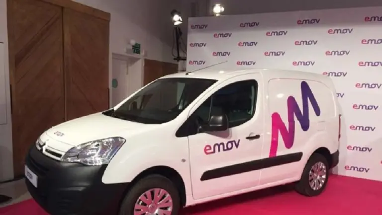 El uso de camionetas compartidas se dispara: qué país lidera esta tendencia