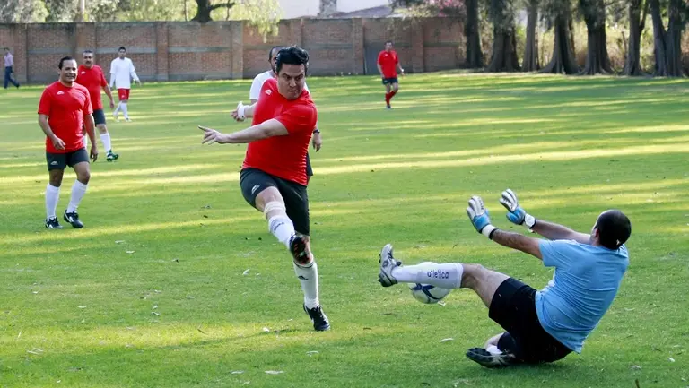 El "Uber" de fútbol amateur: esta app quiere que nunca falten jugadores para el "picadito" del domingo