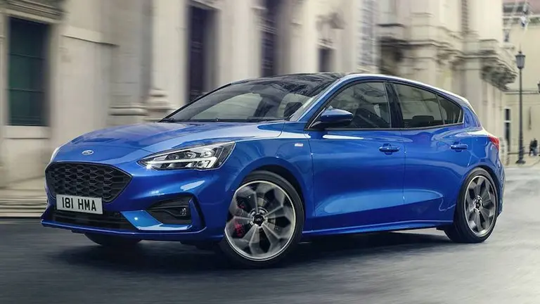 Ford se vuelca a una nueva generación de vehículos eléctricos