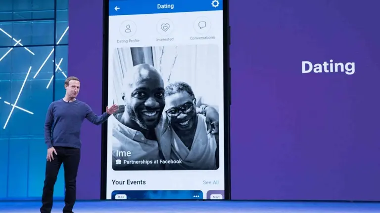 Llega Dating, el "Tinder" de Facebook: ¿cómo funciona?