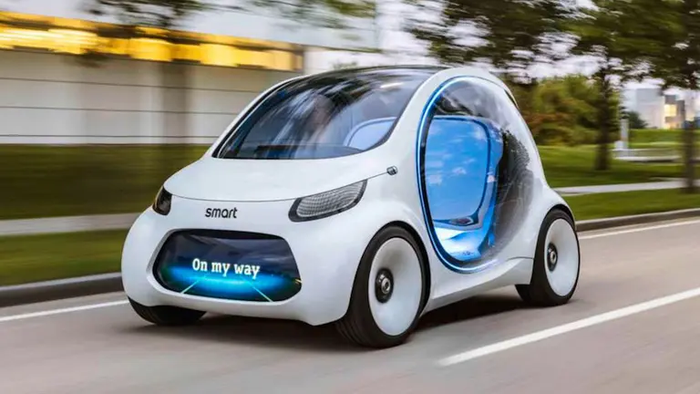 Dos grandes automotrices internacionales se unen para producir los nuevos autos eléctricos de Smart