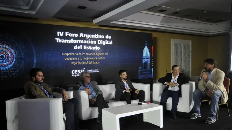 IV Foro Argentino de Transformación Digital del Estado: innovación de alto impacto en el ciudadano