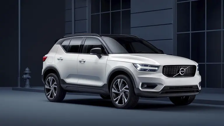 Llega un nuevo Volvo: su vehículo eléctrico XC40 que verá la luz un poco antes de lo esperado