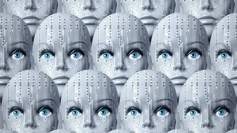 ¿Qué son las redes generativas antagónicas y cómo impactaron en la inteligencia artificial?