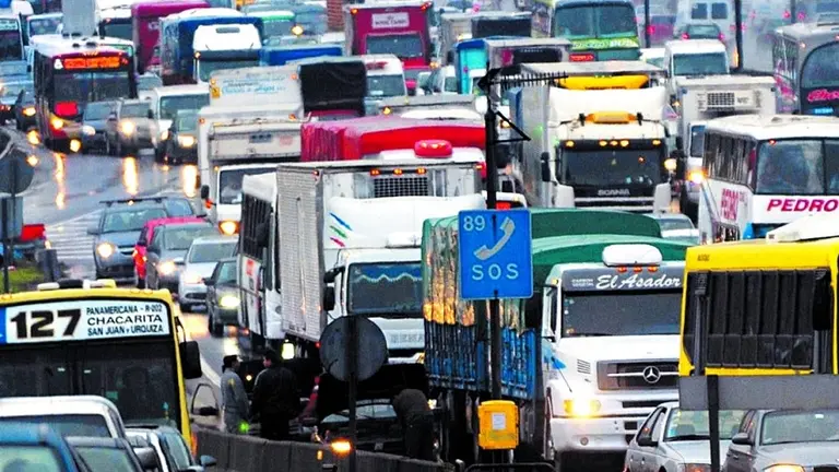 Ya es posible evitar el tráfico y los cuellos de botella con una nueva app