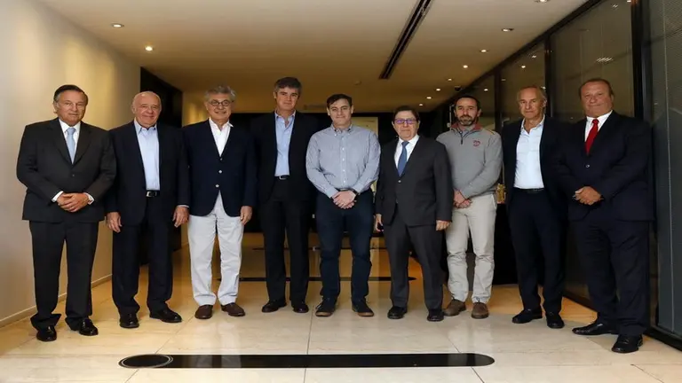 Se dieron a conocer los ganadores del premio Entrepreneur of the Year 2019 de EY Argentina