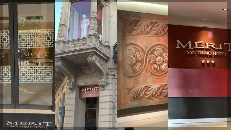 Turismo por internet: este hotel está a solo un "clic" de distancia, con descuentos y en pleno corazón porteño