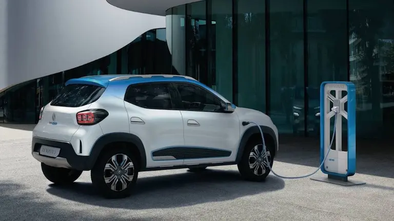 ¿Llegará a la Argentina?: el Renault Kwid eléctrico, listo para el estreno