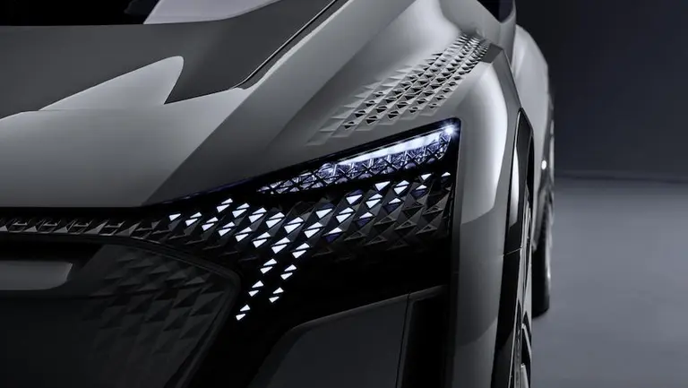 El nuevo mundo eléctrico de Audi: conocé los AI:ME, e-tron y Q2 L e-tron