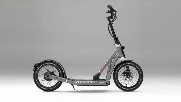 Con 35 km. de autonomía, cómo es el BMW X2 City, el nuevo monopatín eléctrico de la empresa automotriz