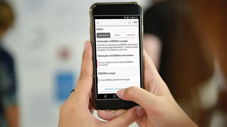 DEBIN, el nuevo medio de pago para cobrar y pagar más rápido en Argentina