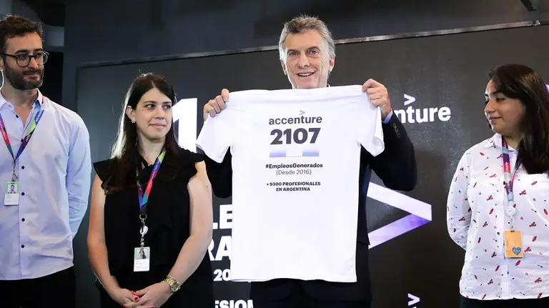 Trabajo 4.0: ¿cómo es el edificio tecnológico por el que Accenture pagó 100 millones de dólares?