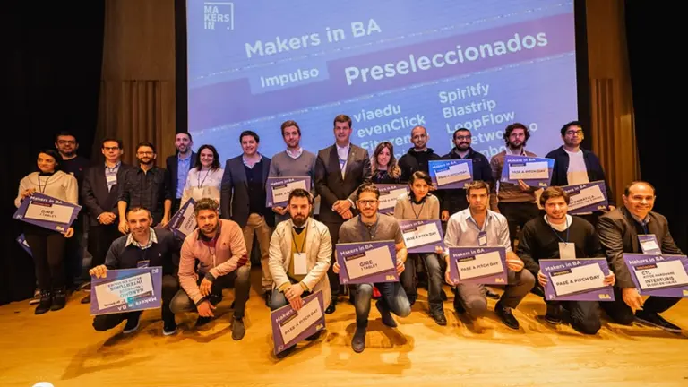 Abrió la inscripción para Makers in BA, un nuevo concurso para emprendedores