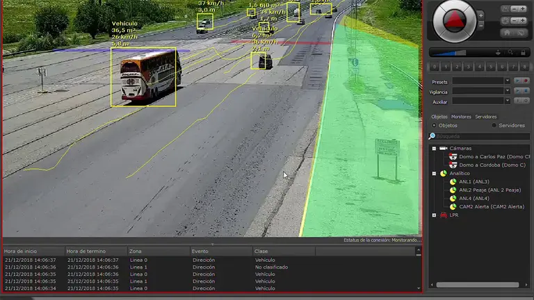 La Argentina ya tiene su primera autopista "inteligente": te contamos en qué provincia y cómo funciona