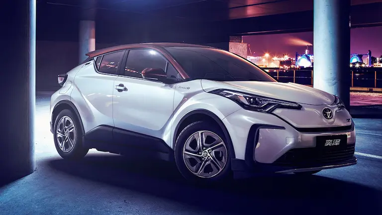 El futuro después del híbrido: Toyota anuncia la llegada de 10 coches eléctricos