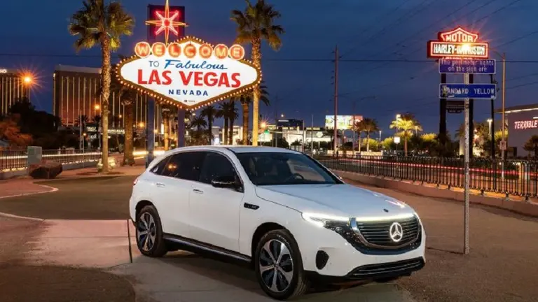 Un mercado al rojo vivo: Mercedes-Benz anuncia su nuevo SUV eléctrico, el EQB
