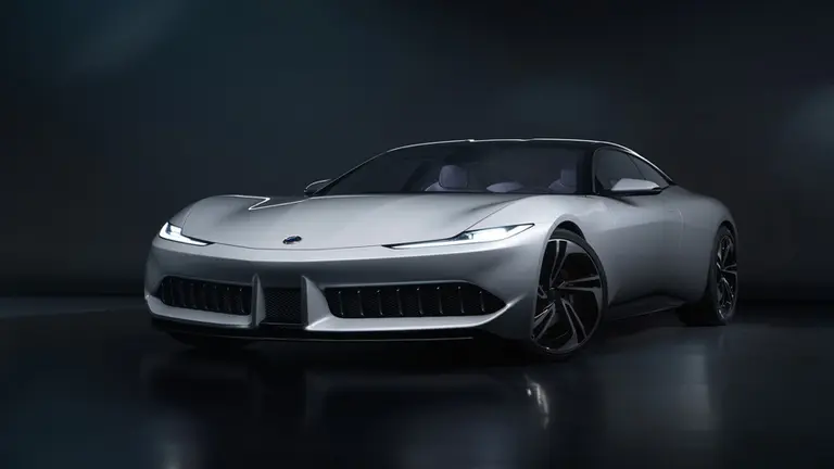 Karma Pininfarina GT: una obra de arte sobre ruedas