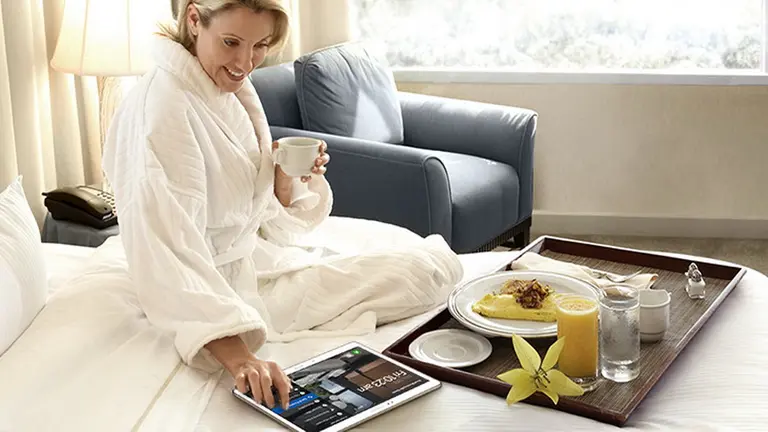 ¿Cómo te sentirías si en vez de elegir un hotel, este te selecciona a vos?