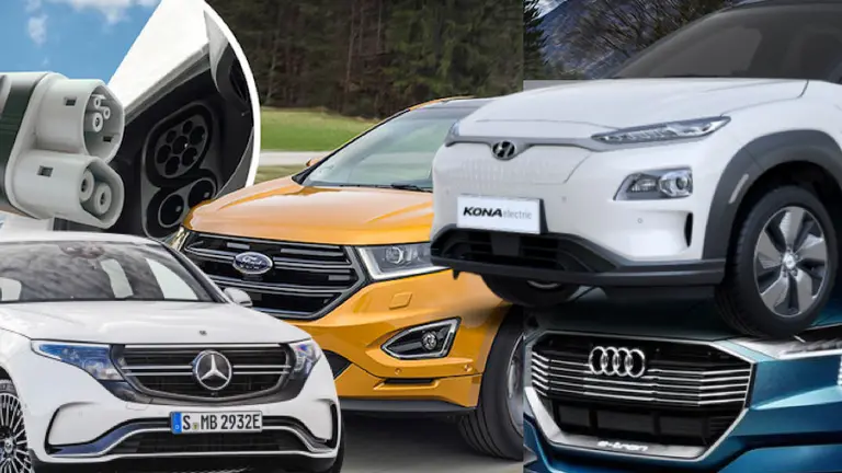 Te olvidás del aumento en naftas: uno por uno, los SUV eléctricos que llegan a la Argentina y se enchufan en tu casa