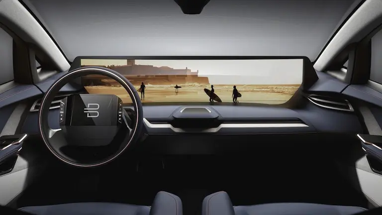 El tamaño sí importa: los cinco autos con las pantallas táctiles más grandes