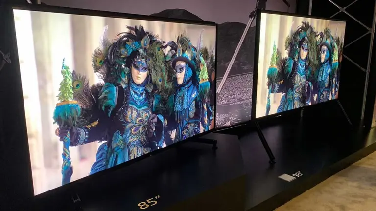 Estos son los precios de los nuevos televisores 8K y 4K de Sony