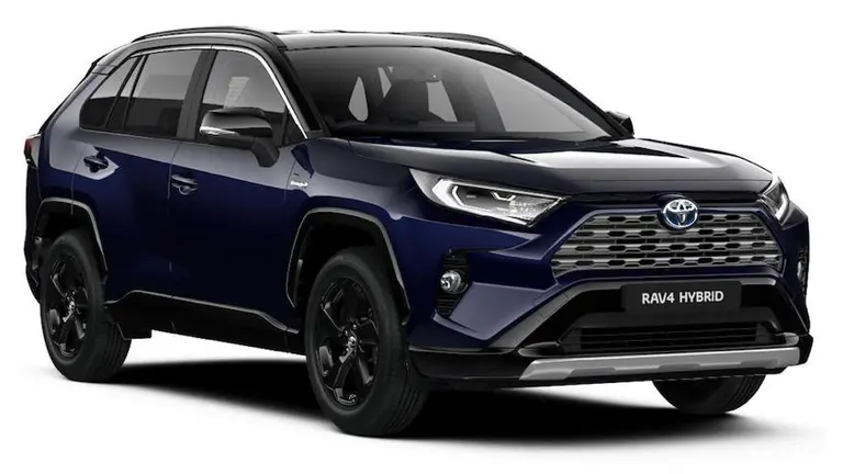 Ford, Nissan, Toyota y Lexus importarán más autos híbridos y eléctricos