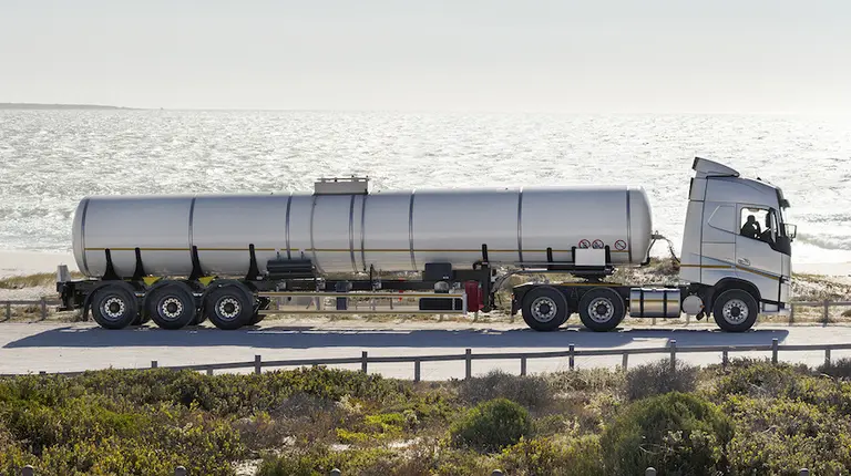 Volvo presentó una nueva tecnología de consumo inteligente