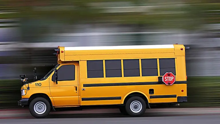 Así es Trippy, el "Uber de los transportes escolares"
