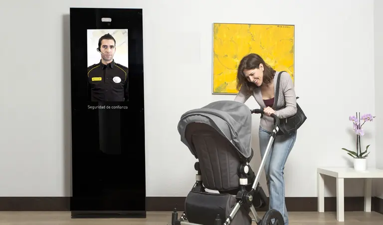 La clase media cree en los tótems: con uso de vigilancia virtual, reduce hasta 75% gastos de seguridad en expensas