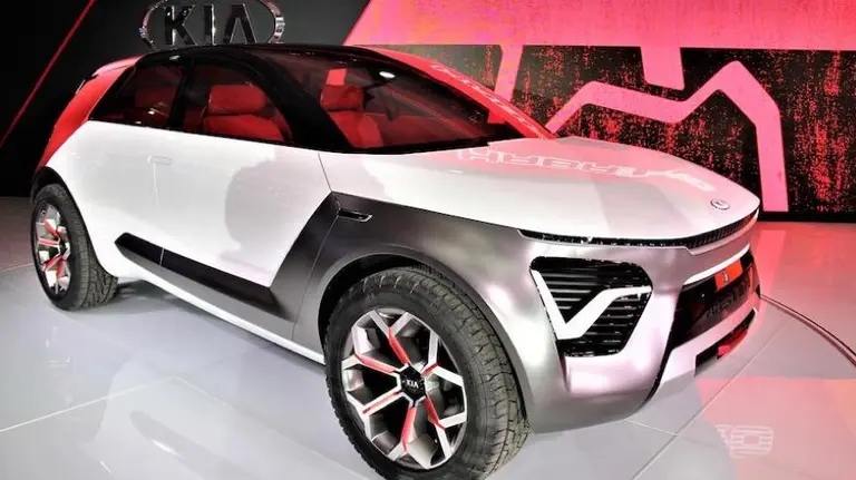 Kia presentó su visión de futuro con el nuevo prototipo HabaNiro