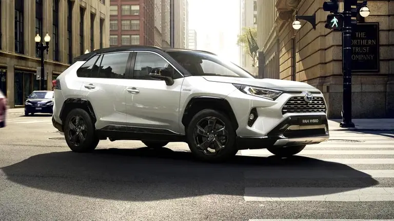 Anticipo: Toyota RAV4 híbrida, con fecha de llegada a la Argentina