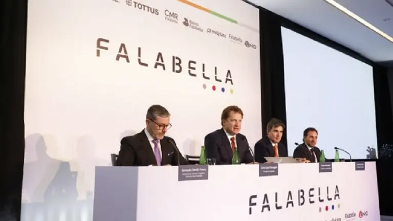 Falabella confirma su estrategia digital con el lanzamiento de una nueva imagen corporativa