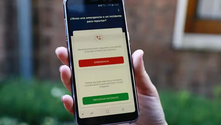 Para evitar catástrofes: lanzan una aplicación que unifica todos los llamados de emergencia