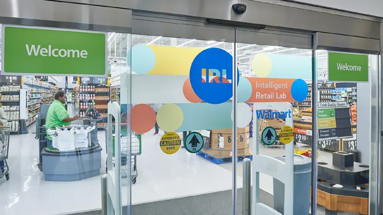Inteligencia artificial, la clave de la nueva tienda digital de Walmart diseñada para competir contra Amazon Go