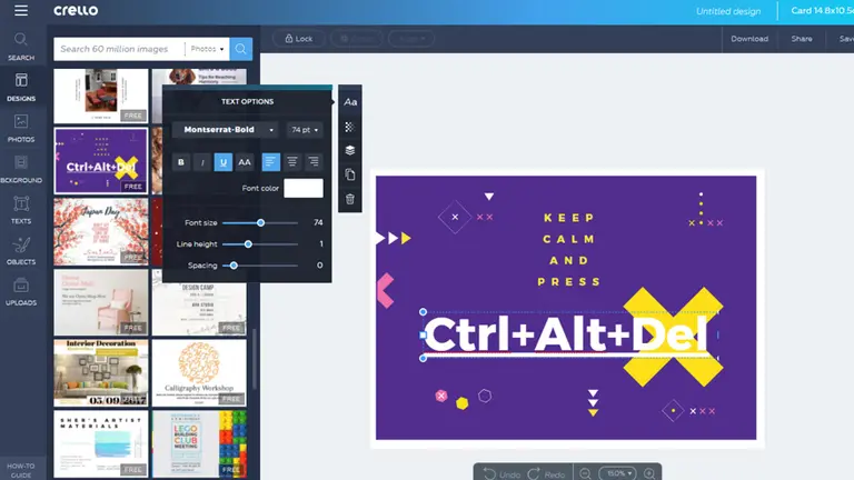 Crello, startup de diseño, supera el millón de usuarios globales