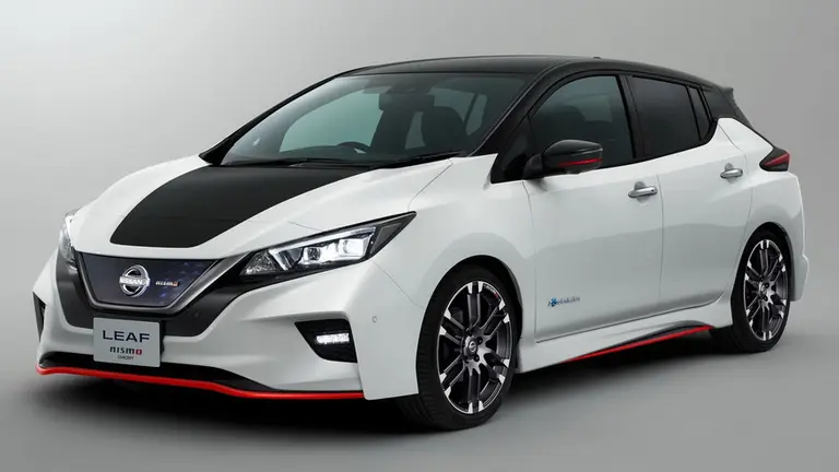 Nissan presentó oficialmente el nuevo Leaf en la Argentina