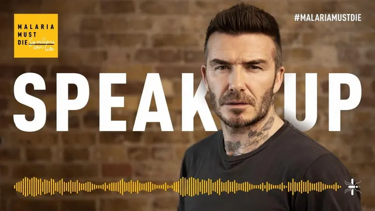 Cómo la startup Synthesia está cambiando la forma de editar videos, con este ejemplo de David Beckham