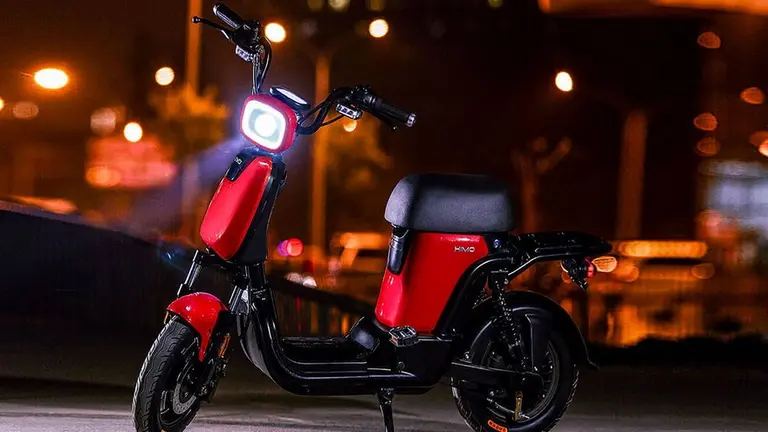 Xiaomi innova en vehículos eléctricos, ahora con un híbrido entre moto y bicicleta: la Mi HIMO T1
